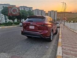 تۆیۆتا هایلاندەر